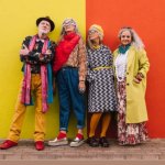 Be the Strange You Want To See in the World template