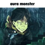 aura monster