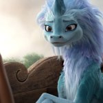 Raya and Sisu find many adventures in their search for the Drago