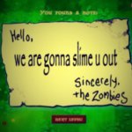 we are gonna slime u out meme