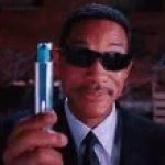 Men In Black GIF Template