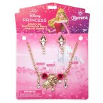 Aurora Costume Jewelry Set for Kids – Sleeping Beauty