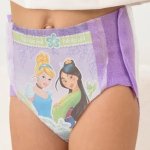 Disney Princess Diaper Pull Ups