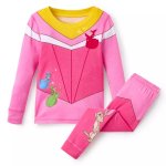 Aurora Costume PJ PALS for Kids – Sleeping Beauty
