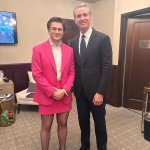 Dirty Harry Sisson and Greasy Gavin Newsom