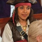 Ilhan Omar Somali Pirate