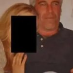 Epstein and redacted