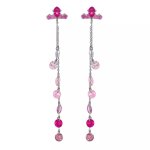 Aurora Drop Earrings by Girls Crew – Sleeping Beauty