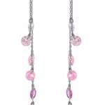 Aurora Drop Earrings by Girls Crew – Sleeping Beauty
