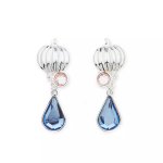 Cinderella Costume Earrings
