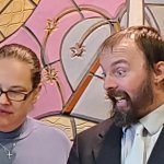 Guy looking suprosed