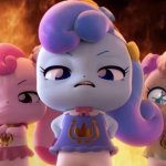 You’re in big trouble meme