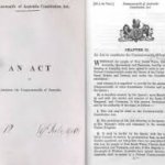 Australian Constitution Crap meme