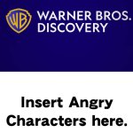 who hates warner bros discovery ? meme