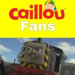 who hates caillou