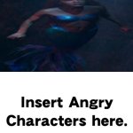 Who Hates Black Ariel ? meme