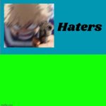 who hates bakugo haters ?