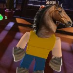 george roblox