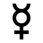 Mercury Symbol