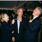 Hillary with Epstein