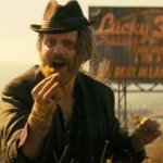 Fallout snake oil salesman