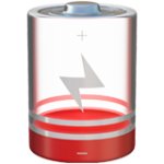 Low battery emoji