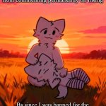 That0neguy announcement temp | unfortunately I’m banned from commenting permanently on msmg; Bs since I was banned for the weekend and then all of a sudden forever | image tagged in that0neguy announcement temp | made w/ Imgflip meme maker