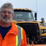 snowplow driver