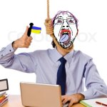 Average Ukraine supporters