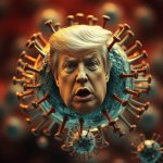 Trump is the cancer that is killing American democracy.