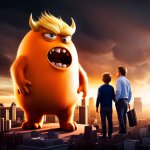 Trump sacrifices America's future in a mountain of debt.