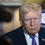 Trump retreats into madness. Senile dementia.