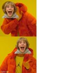 67 Kid Hotling Bling meme