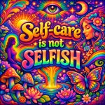 Self-care is not selfish