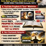 7. 21st CENTURY (2000–2025): INTERNET TRACEABLE A. YouTube proph