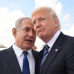 Trump and Netanyahu