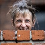 Legina Lionfish hiding wall dirty JPP