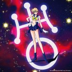 Super Sailor Uranus Belly