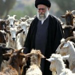 ayatollah meets virgins template