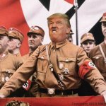 Trump denies he's a Neo-Nazi, but he's comfortable with them.