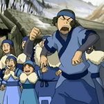 Avatar Freakout GIF Template