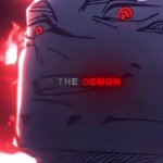 Gojo satoru GIF Template