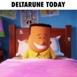 Deltarune Today GIF Template