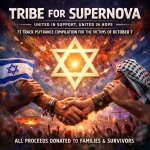 Benefit electronic/psytrance compilation for Supernova victims: