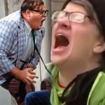 Chris Farley and liberal