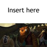 The furious five react to what