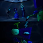 The amazing digital circus confused