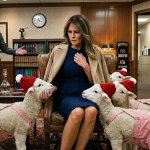 Trump's Distraction from Epstein meme