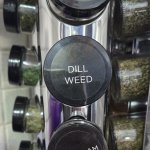 Dill weed