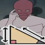 Woe, bullshit projectile ricochet be upon  ye. meme